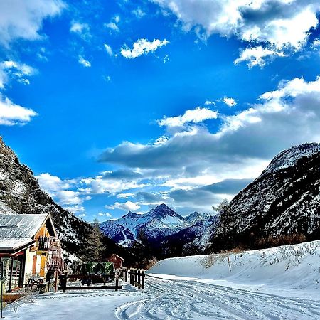 Hotel La Nigritella Bardonecchia Esterno foto