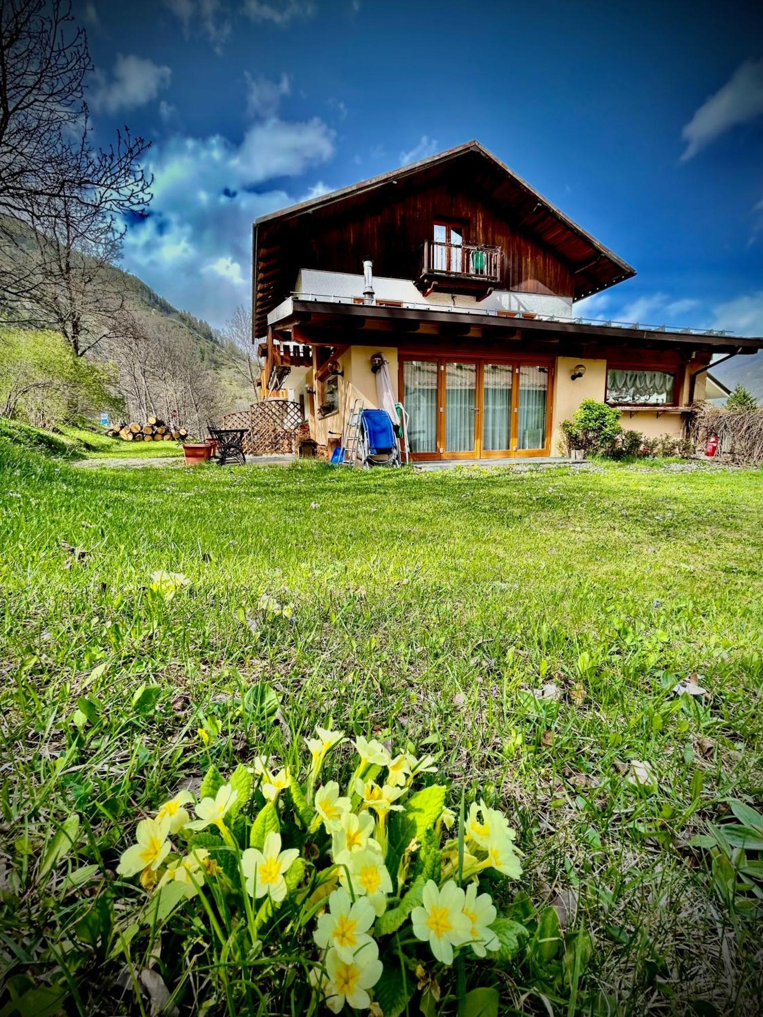 Hotel La Nigritella Bardonecchia Esterno foto