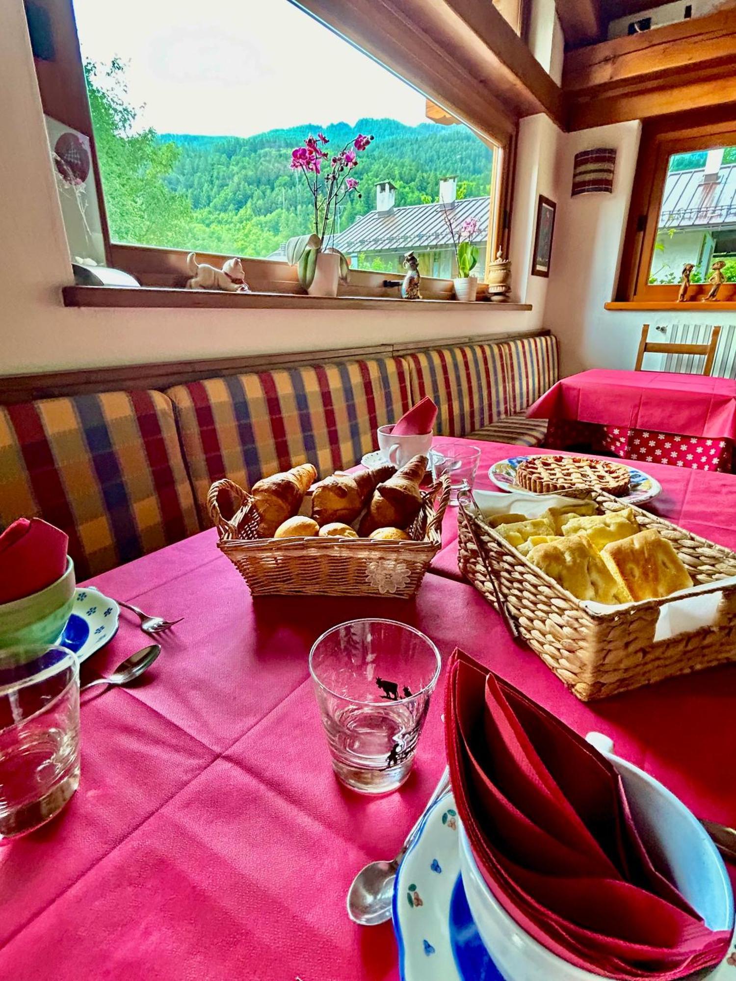 Hotel La Nigritella Bardonecchia Esterno foto