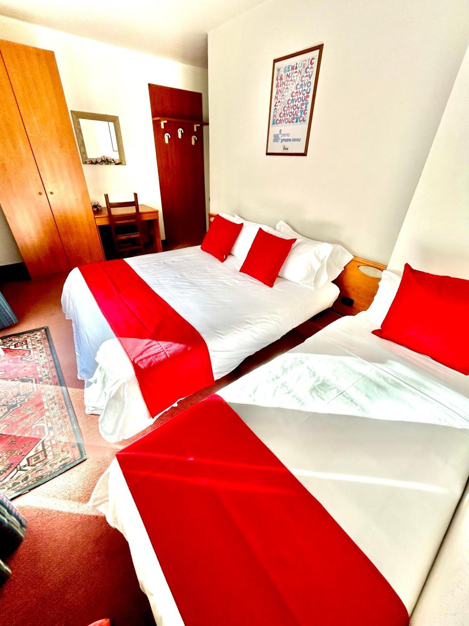 Hotel La Nigritella Bardonecchia Esterno foto