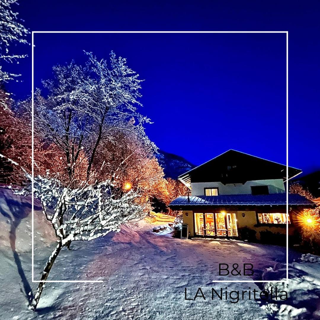 Hotel La Nigritella Bardonecchia Esterno foto